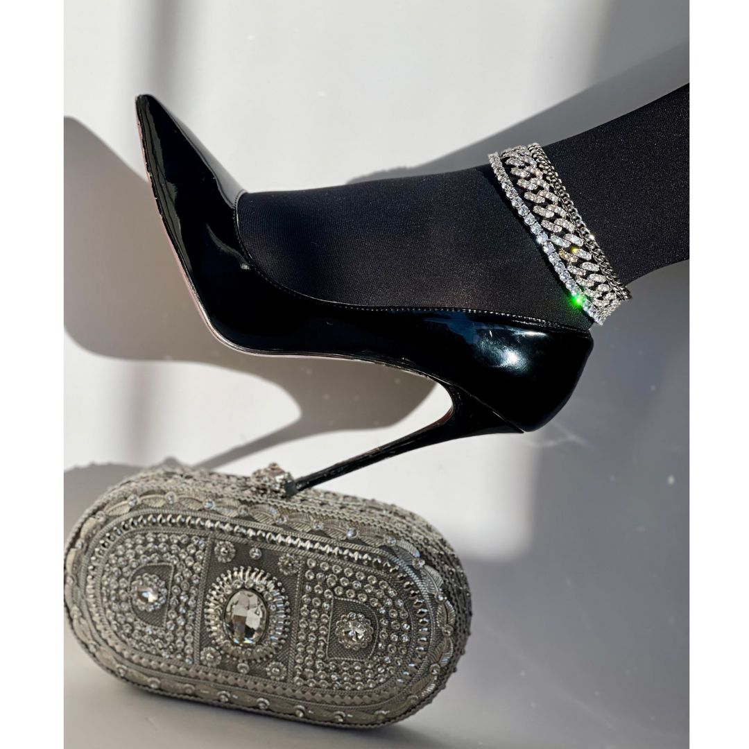 Cuban Anklet