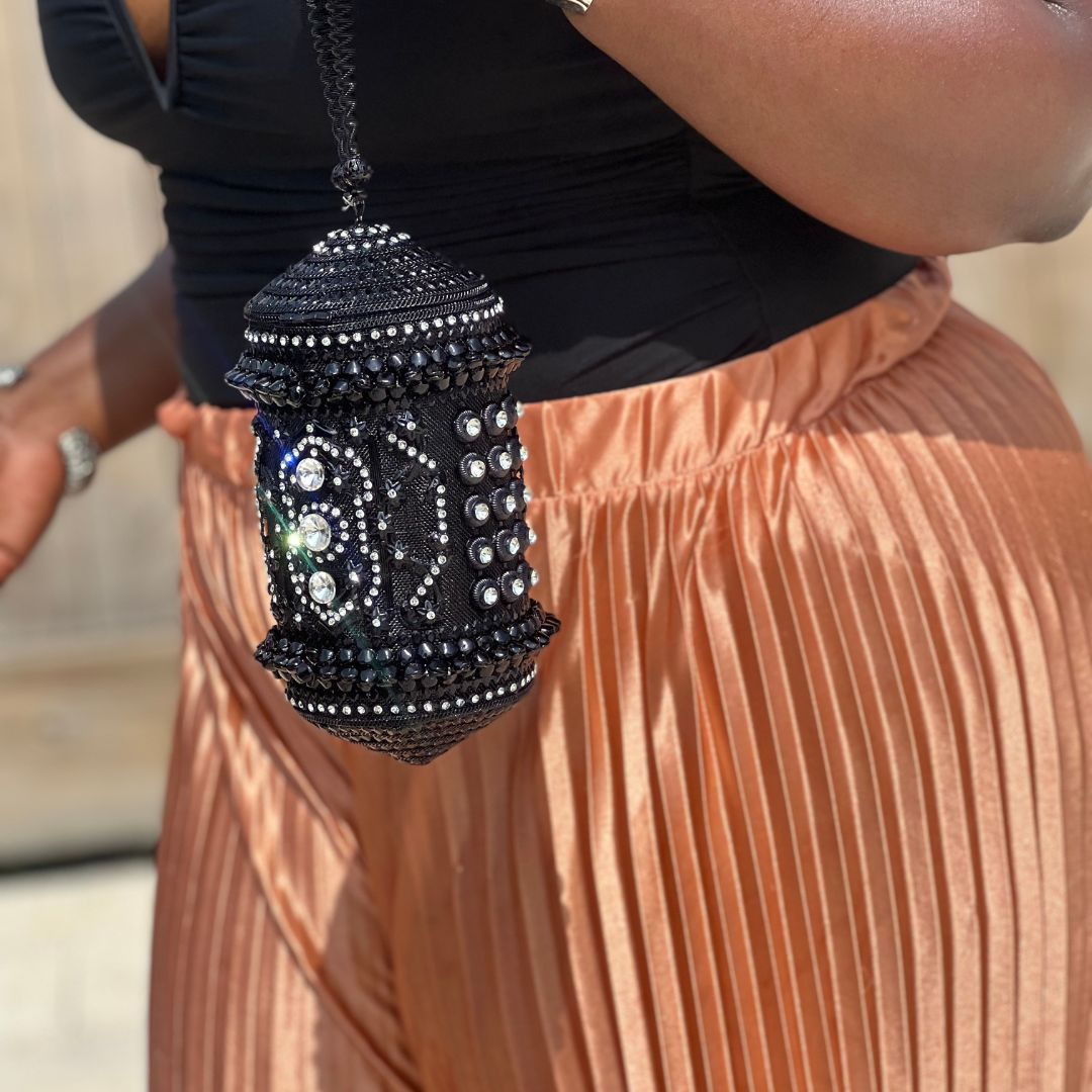Egyptian Dusk Bag I