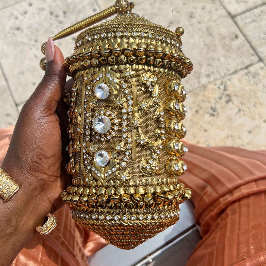 Egyptian Dusk Bag I
