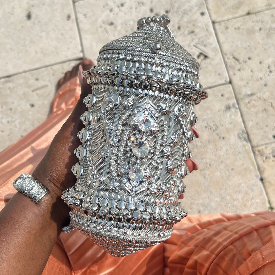 Egyptian Dusk Bag I