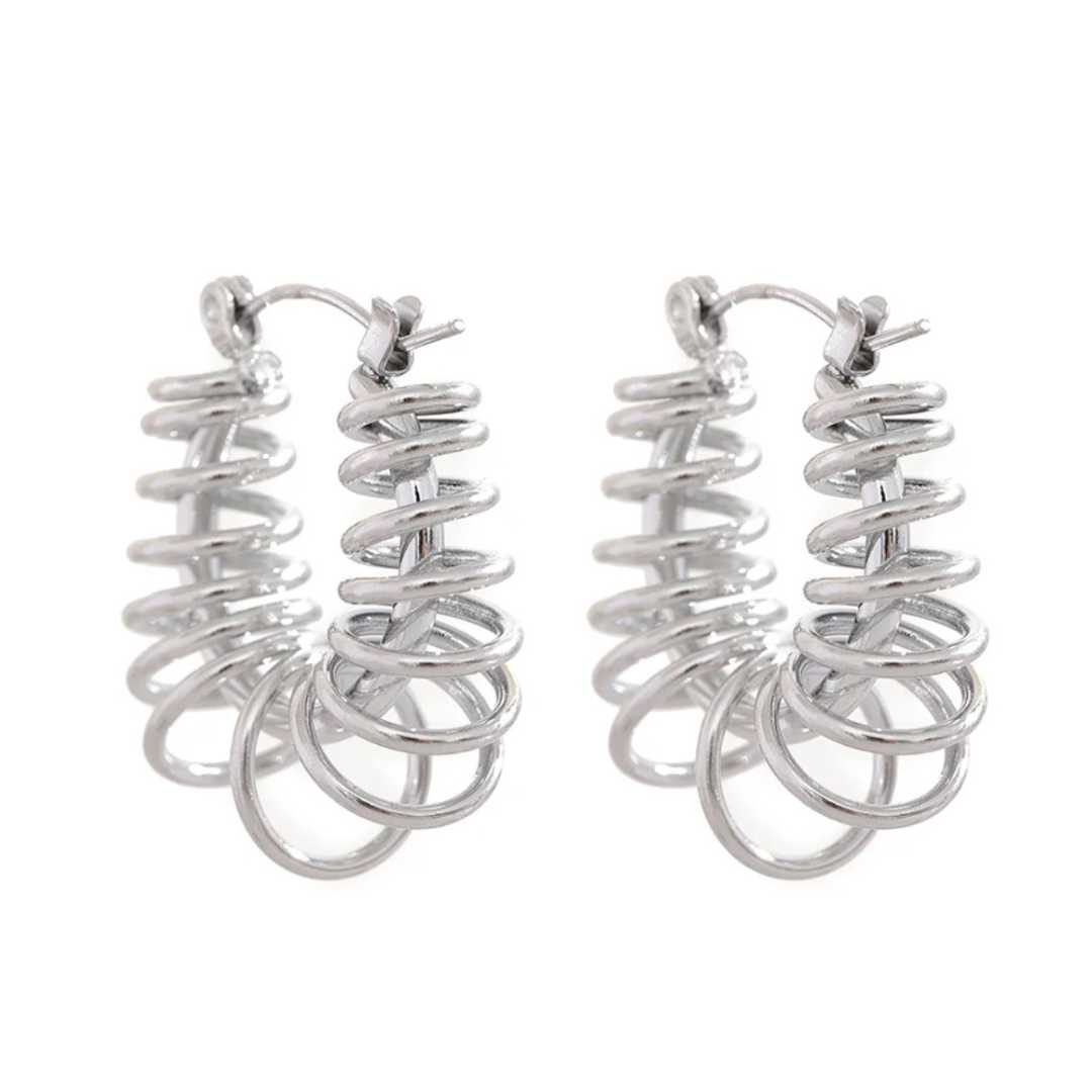 Mini Wire Hoop