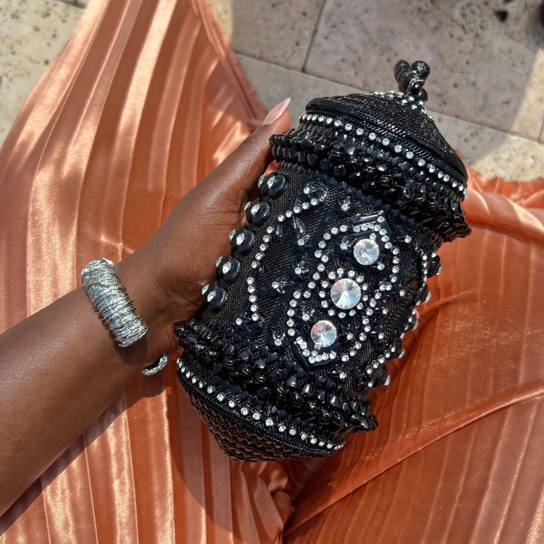 Egyptian Dusk Bag I