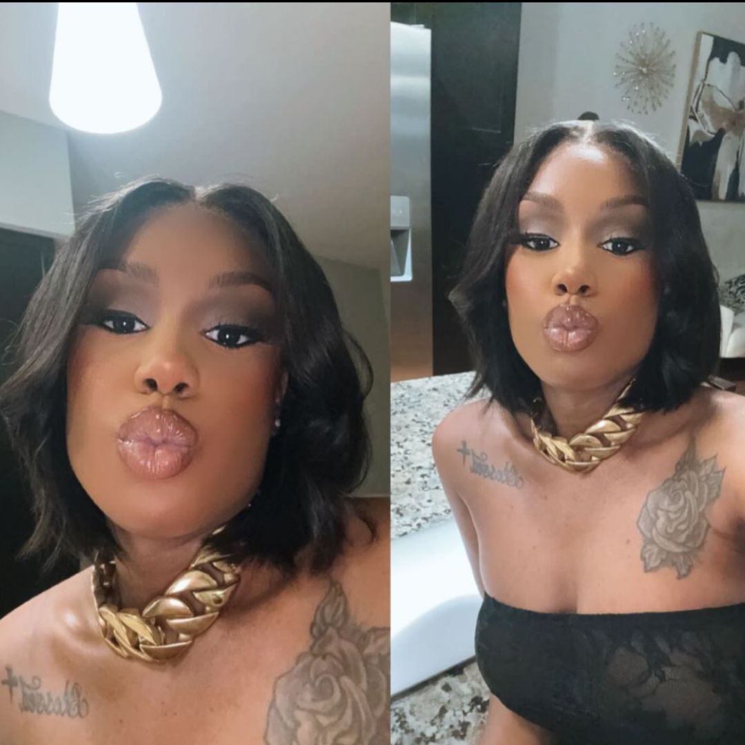 32mm Chunky Cuban Necklace