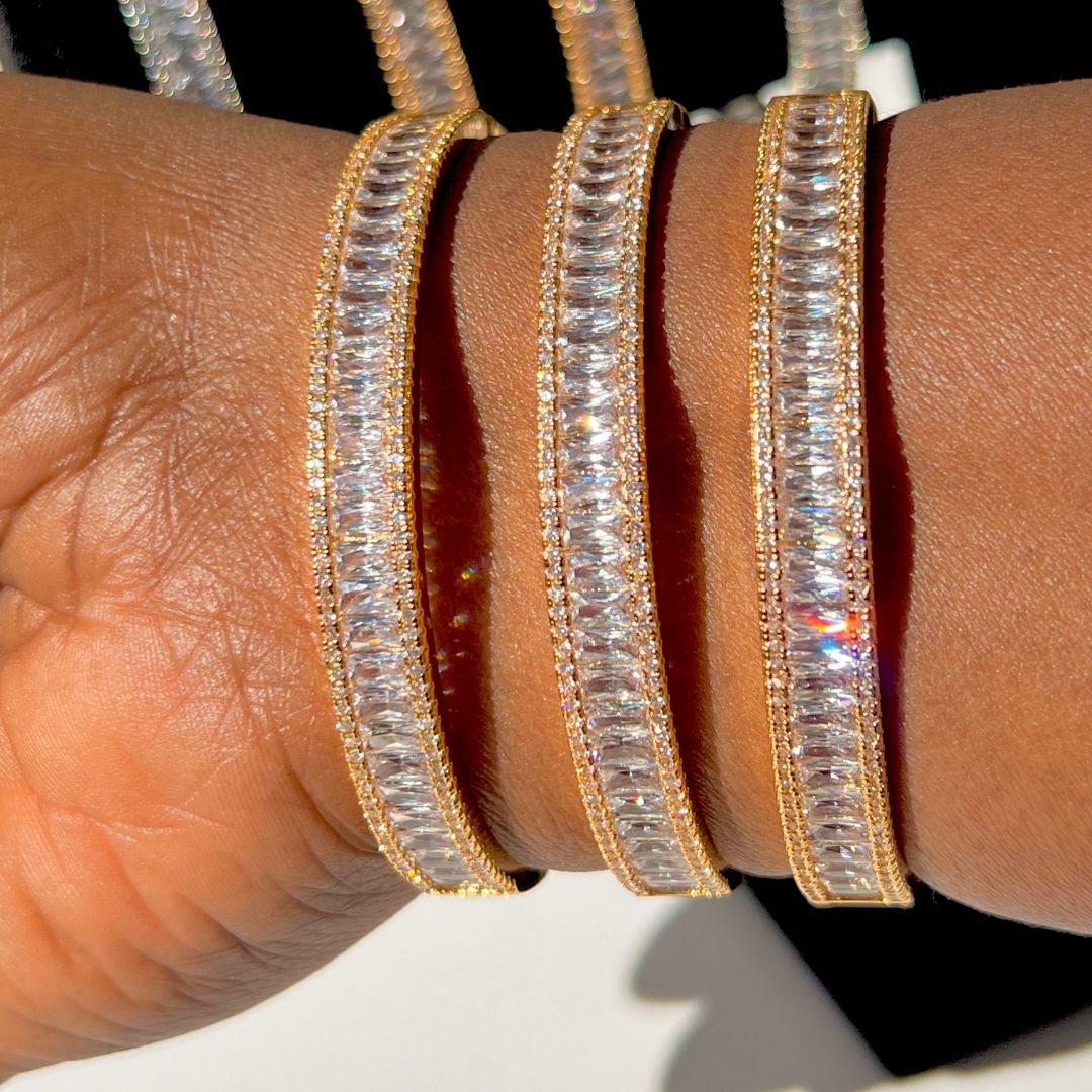 Ice Princess Bangle