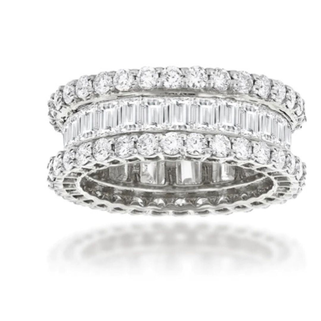 Icy Crystal Band
