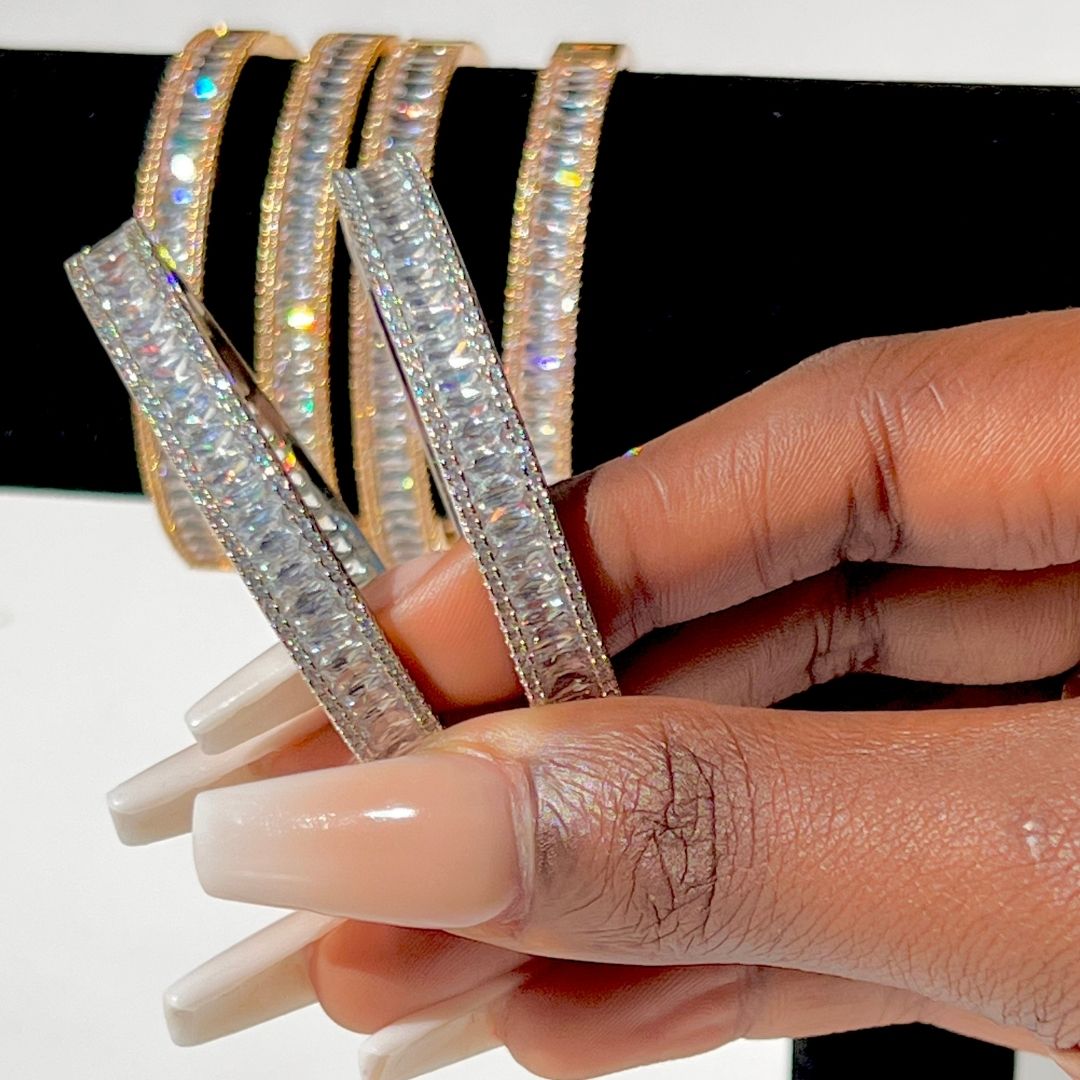 Ice Princess Bangle