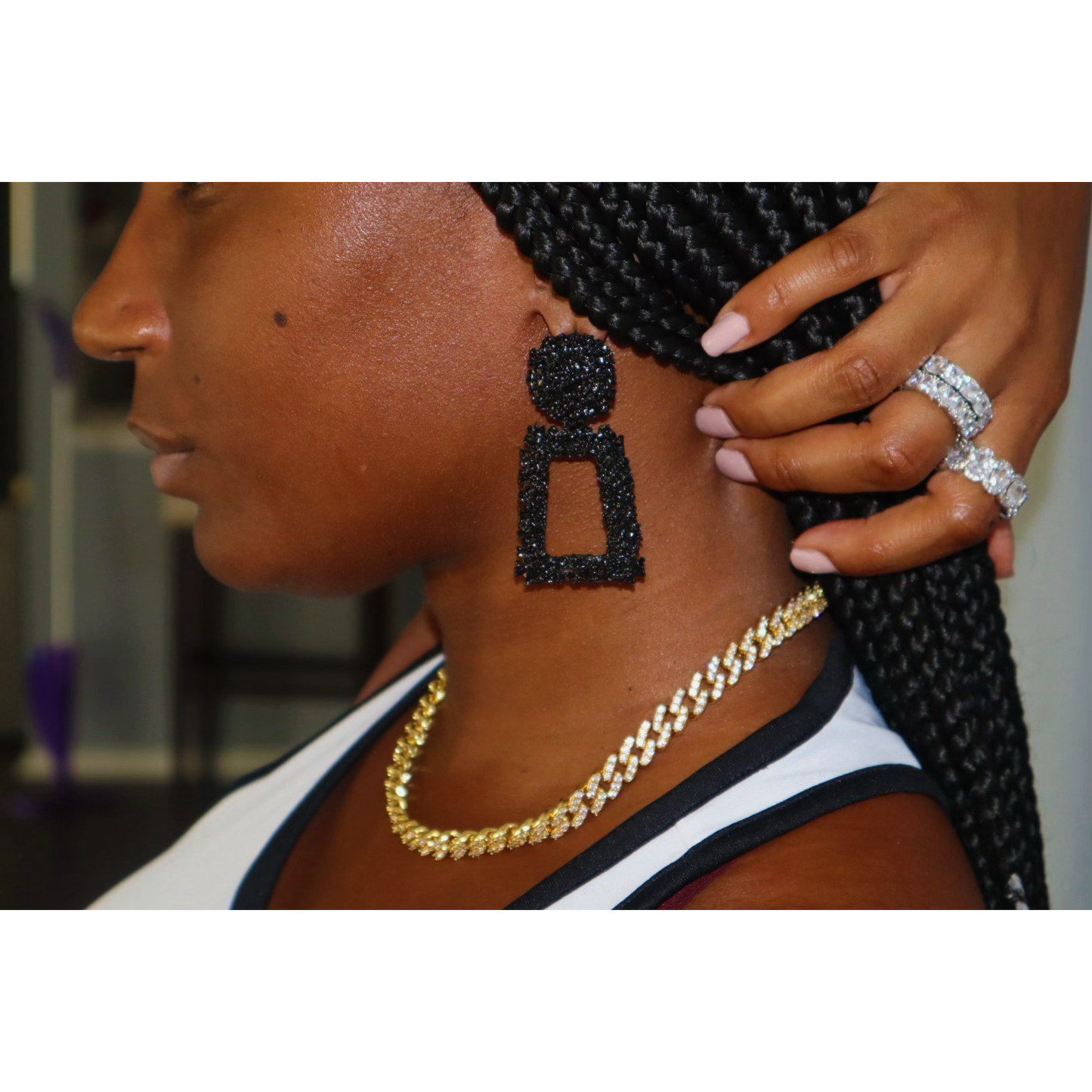 Sierra Leone Earrings