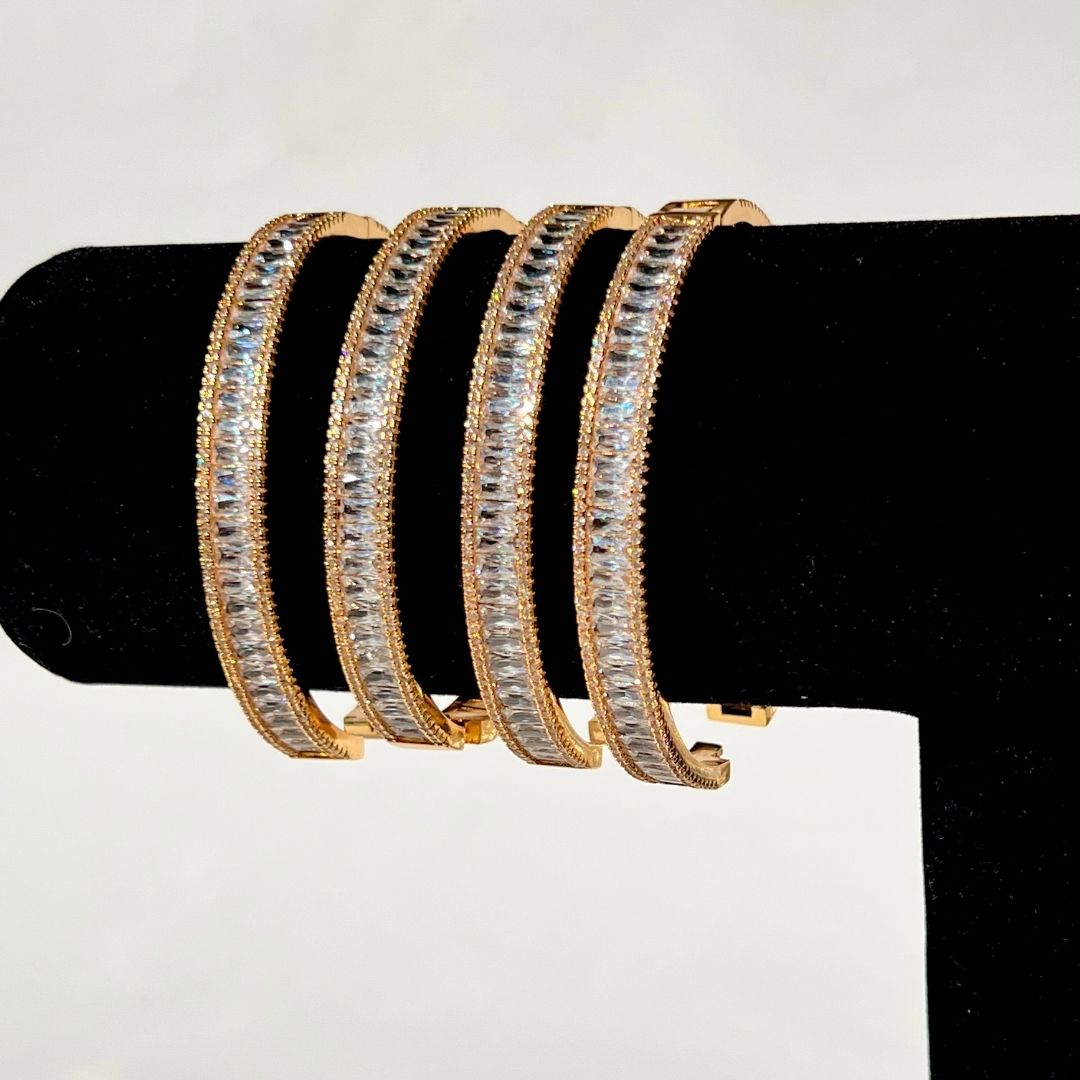 Ice Princess Bangle