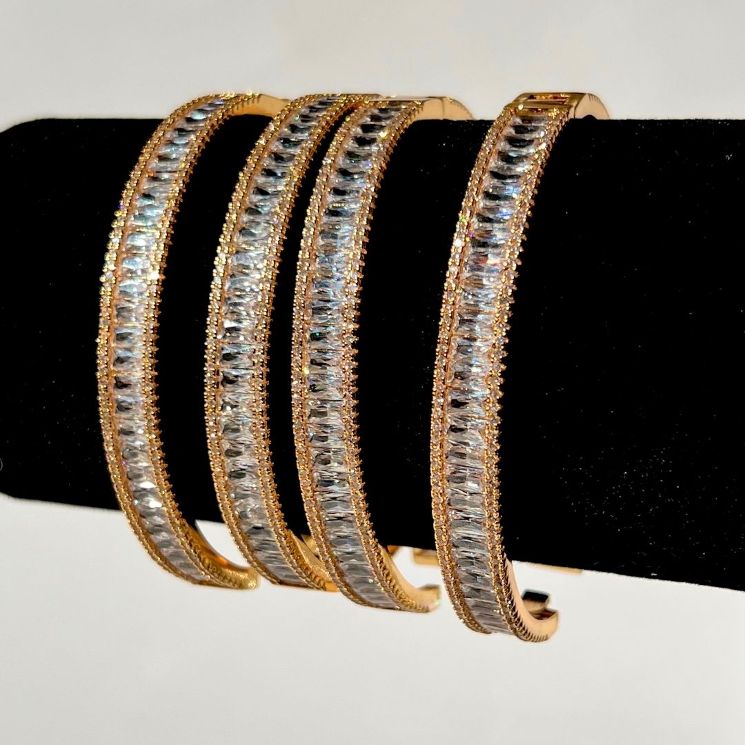 Ice Princess Bangle