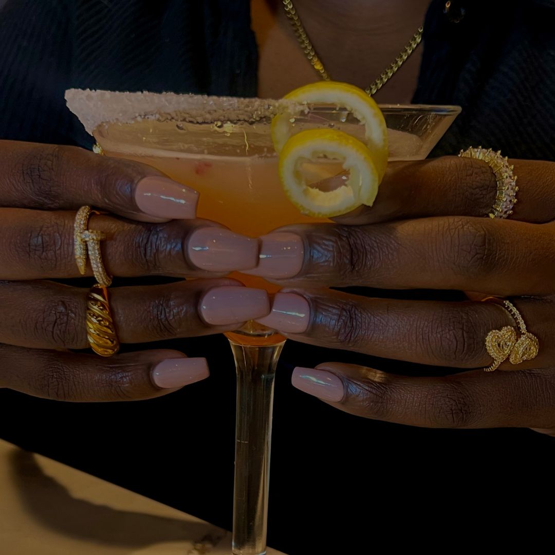 Luxe Ring Set for Only $99