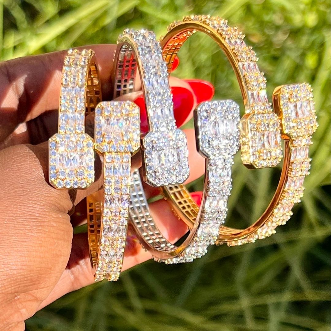 baguette bangle