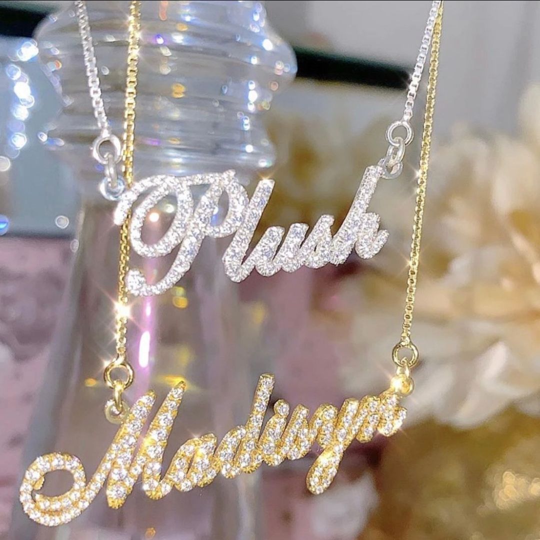 Dainty Custom Necklace