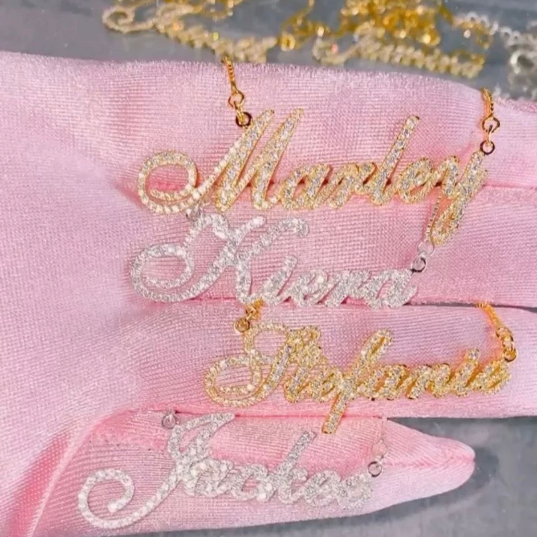 Dainty Custom Necklace
