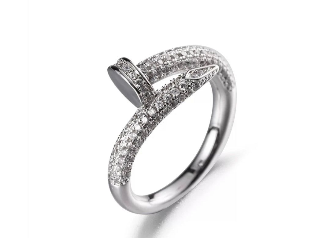 Nailed it Ring
