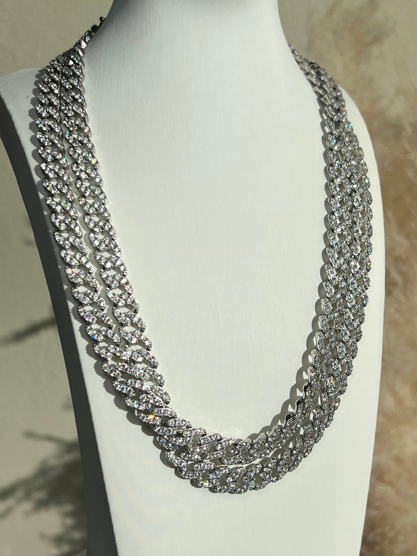 Brisbane Cuban Necklace