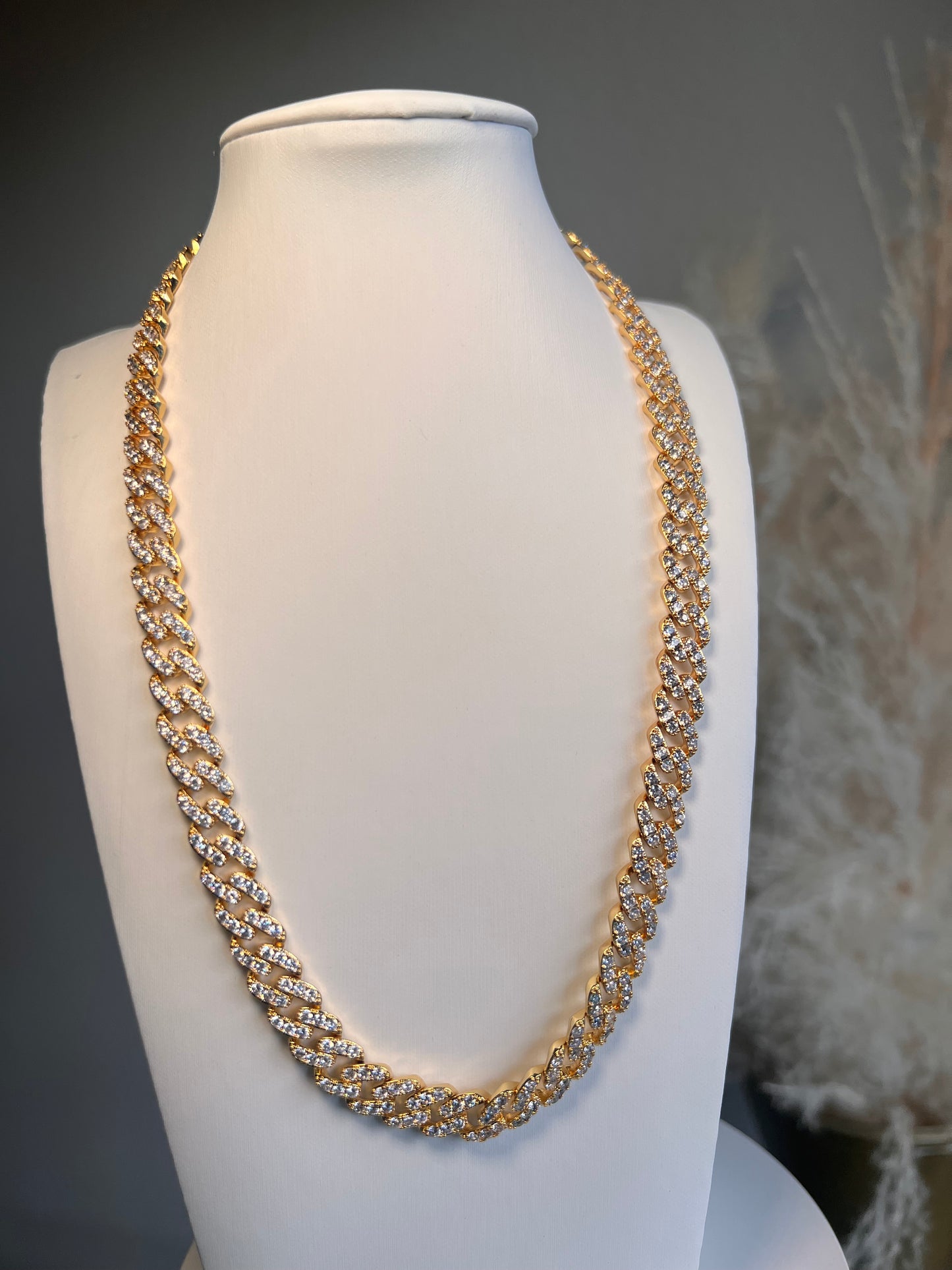 Brisbane Cuban Necklace