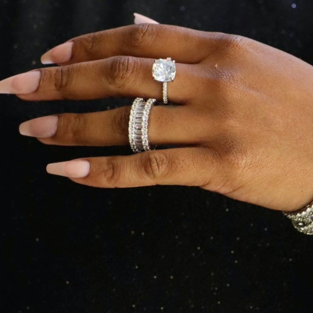 Icy Crystal Band