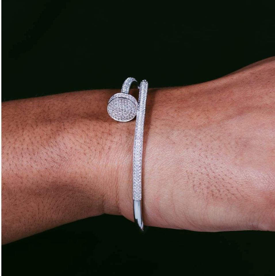 Nailed It Bracelet