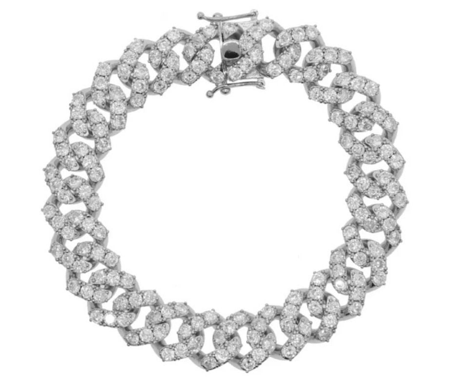 Cuban Anklet