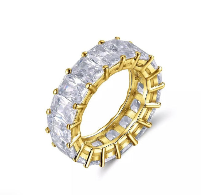 Emerald Ring