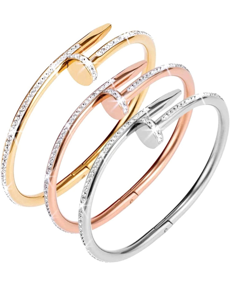 Nailed It Bracelet