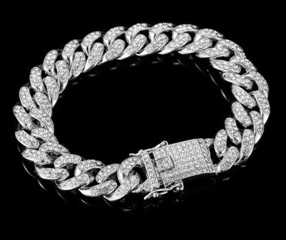 Big Cuban Bracelet